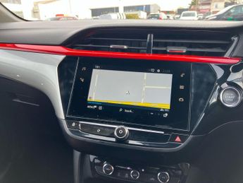 VAUXHALL CORSA 50Kwh Sri Premium Hatchback 5Dr Electric Auto (136 Ps)