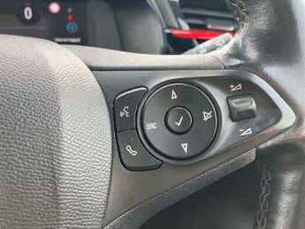 VAUXHALL CORSA 50Kwh Sri Premium Hatchback 5Dr Electric Auto (136 Ps)