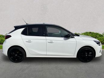 VAUXHALL CORSA 50Kwh Sri Premium Hatchback 5Dr Electric Auto (136 Ps)