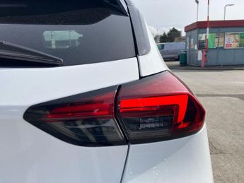 VAUXHALL CORSA 50Kwh Sri Premium Hatchback 5Dr Electric Auto (136 Ps)