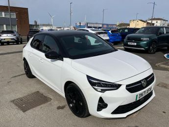 VAUXHALL CORSA 50Kwh Sri Premium Hatchback 5Dr Electric Auto (136 Ps)