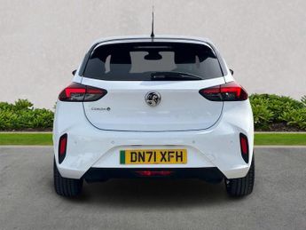 VAUXHALL CORSA 50Kwh Sri Premium Hatchback 5Dr Electric Auto (136 Ps)