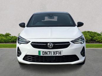 VAUXHALL CORSA 50Kwh Sri Premium Hatchback 5Dr Electric Auto (136 Ps)