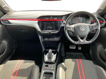 VAUXHALL CORSA 50Kwh Sri Premium Hatchback 5Dr Electric Auto (136 Ps)
