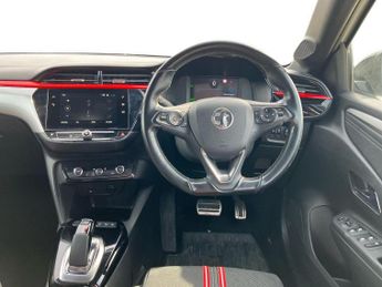 VAUXHALL CORSA 50Kwh Sri Premium Hatchback 5Dr Electric Auto (136 Ps)