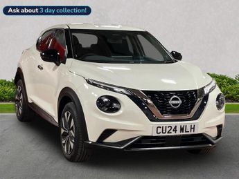 Nissan Juke 1.0 Dig-T Acenta Premium Suv 5Dr Petrol Manual Euro 6 (S/S) (114
