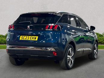 PEUGEOT 3008 1.2 Puretech Allure Premium + Suv 5Dr Petrol Eat Euro 6 (S/S) (1