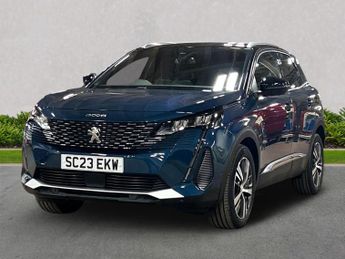 PEUGEOT 3008 1.2 Puretech Allure Premium + Suv 5Dr Petrol Eat Euro 6 (S/S) (1