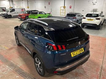 PEUGEOT 3008 1.2 Puretech Allure Premium + Suv 5Dr Petrol Eat Euro 6 (S/S) (1