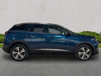 PEUGEOT 3008 1.2 Puretech Allure Premium + Suv 5Dr Petrol Eat Euro 6 (S/S) (1