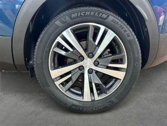 PEUGEOT 3008 1.2 Puretech Allure Premium + Suv 5Dr Petrol Eat Euro 6 (S/S) (1