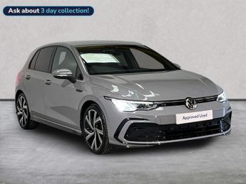 Volkswagen Golf TDi 2.0 Tdi R-Line Hatchback 5Dr Diesel Dsg Euro 6 (S/S) (150 Ps)