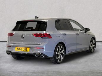 VOLKSWAGEN GOLF 2.0 Tdi R-Line Hatchback 5Dr Diesel Dsg Euro 6 (S/S) (150 Ps)