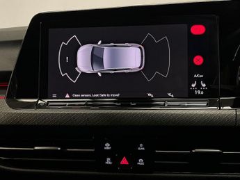 VOLKSWAGEN GOLF 2.0 Tdi R-Line Hatchback 5Dr Diesel Dsg Euro 6 (S/S) (150 Ps)