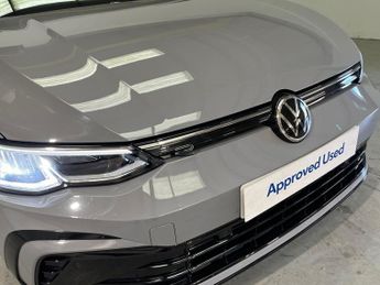 VOLKSWAGEN GOLF 2.0 Tdi R-Line Hatchback 5Dr Diesel Dsg Euro 6 (S/S) (150 Ps)