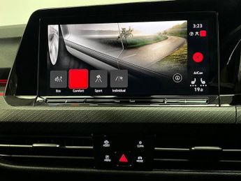 VOLKSWAGEN GOLF 2.0 Tdi R-Line Hatchback 5Dr Diesel Dsg Euro 6 (S/S) (150 Ps)