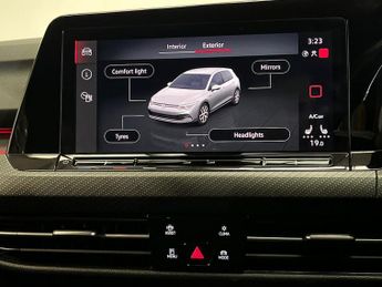 VOLKSWAGEN GOLF 2.0 Tdi R-Line Hatchback 5Dr Diesel Dsg Euro 6 (S/S) (150 Ps)