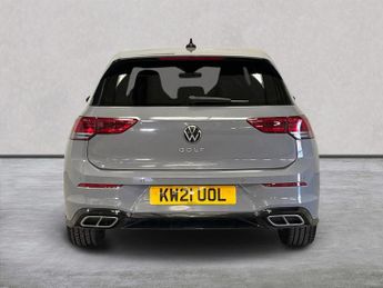 VOLKSWAGEN GOLF 2.0 Tdi R-Line Hatchback 5Dr Diesel Dsg Euro 6 (S/S) (150 Ps)