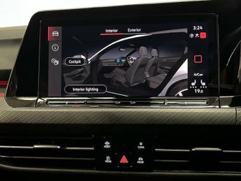 VOLKSWAGEN GOLF 2.0 Tdi R-Line Hatchback 5Dr Diesel Dsg Euro 6 (S/S) (150 Ps)