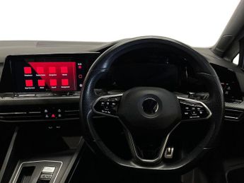 VOLKSWAGEN GOLF 2.0 Tdi R-Line Hatchback 5Dr Diesel Dsg Euro 6 (S/S) (150 Ps)