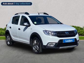 Dacia Sandero 1.0 Sce Essential Hatchback 5Dr Petrol Manual Euro 6 (75 Ps)