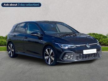 Volkswagen Golf TDi 2.0 Tdi Gtd Hatchback 5Dr Diesel Dsg Euro 6 (S/S) (200 Ps)