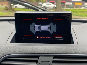 AUDI Q3 1.4 Tfsi Cod Black Edition Suv 5Dr Petrol S Tronic Euro 6 (S/S) 