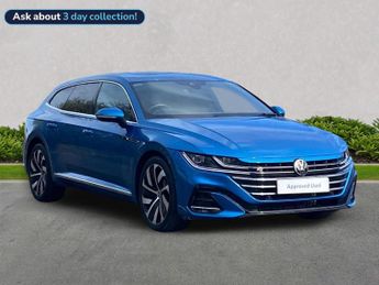 Volkswagen Arteon 2.0 Tdi R-Line Shooting Brake 5Dr Diesel Dsg 4Motion Euro 6 (S/S