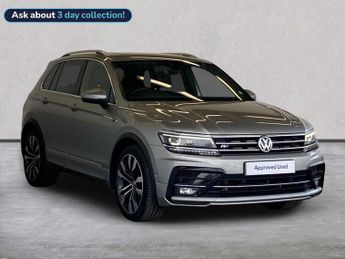 Volkswagen Tiguan Tiguan R-Line Tech 1.5 Tsi Evo 2Wd 150Ps 7-Speed Dsg 5 Door