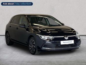 Volkswagen Golf 1.5 Tsi Style Edition Hatchback 5Dr Petrol Manual Euro 6 (S/S) (