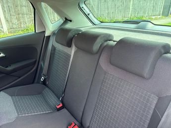 VOLKSWAGEN POLO 1.2 Tsi Bluemotion Tech Match Hatchback 5Dr Petrol Dsg Euro 6 (S