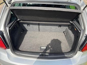 VOLKSWAGEN POLO 1.2 Tsi Bluemotion Tech Match Hatchback 5Dr Petrol Dsg Euro 6 (S