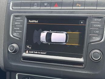 VOLKSWAGEN POLO 1.2 Tsi Bluemotion Tech Match Hatchback 5Dr Petrol Dsg Euro 6 (S