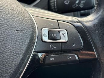 VOLKSWAGEN POLO 1.2 Tsi Bluemotion Tech Match Hatchback 5Dr Petrol Dsg Euro 6 (S