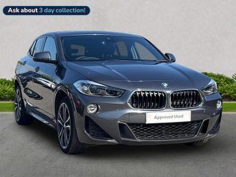 BMW X2 1.5 18I M Sport Suv 5Dr Petrol Dct Sdrive Euro 6 (S/S) (140 Ps)