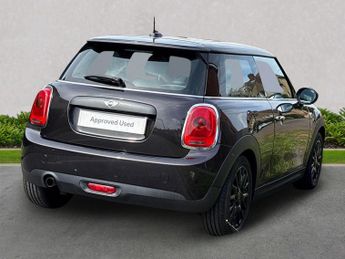 MINI HATCHBACK 1.2 One Hatchback 3Dr Petrol Auto Euro 6 (S/S) (102 Ps)