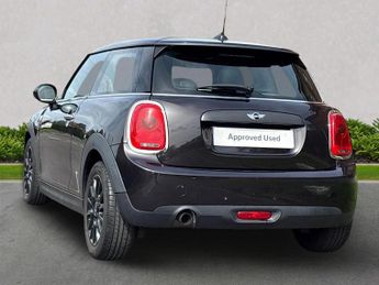 MINI HATCHBACK 1.2 One Hatchback 3Dr Petrol Auto Euro 6 (S/S) (102 Ps)