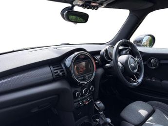 MINI HATCHBACK 1.2 One Hatchback 3Dr Petrol Auto Euro 6 (S/S) (102 Ps)