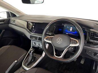 VOLKSWAGEN POLO 1.0 Tsi Life Hatchback 5Dr Petrol Dsg Euro 6 (S/S) (95 Ps)