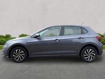 VOLKSWAGEN POLO 1.0 Tsi Life Hatchback 5Dr Petrol Dsg Euro 6 (S/S) (95 Ps)