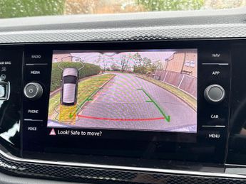 VOLKSWAGEN POLO 1.0 Tsi Life Hatchback 5Dr Petrol Dsg Euro 6 (S/S) (95 Ps)