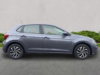 VOLKSWAGEN POLO 1.0 Tsi Life Hatchback 5Dr Petrol Dsg Euro 6 (S/S) (95 Ps)