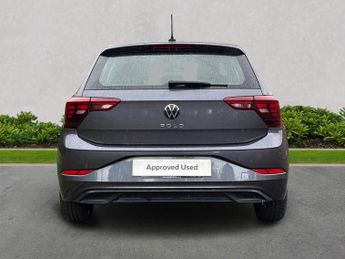 VOLKSWAGEN POLO 1.0 Tsi Life Hatchback 5Dr Petrol Dsg Euro 6 (S/S) (95 Ps)