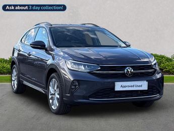 Volkswagen Taigo 1.0 Tsi 115 Match 5Dr Dsg