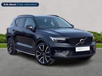 Volvo XC40 2.0 B4 Mhev Ultra Dark Suv 5Dr Petrol Hybrid Dct Auto Euro 6 (S/
