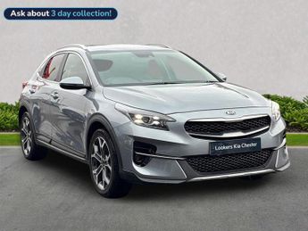 Kia Ceed Xceed 1.0T Gdi Isg Edition 5Dr Hatchback
