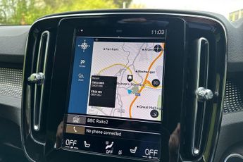 VOLVO XC40 Xc40 1.5 T4 Recharge Phev R Design 5Dr Auto Estate