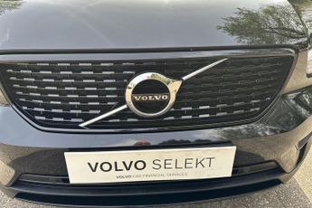 VOLVO XC40 Xc40 1.5 T4 Recharge Phev R Design 5Dr Auto Estate