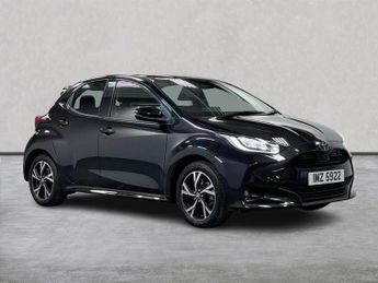 TOYOTA YARIS 1.5 Hybrid Design 5Dr Cvt
