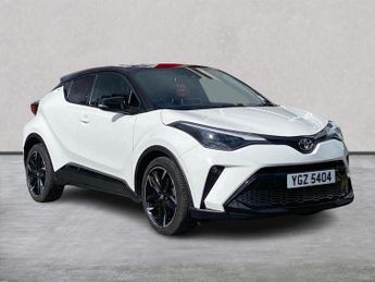 Toyota C-HR 1.8 Vvt-H Gr Sport Suv 5Dr Petrol Hybrid Cvt Euro 6 (S/S) (122 P